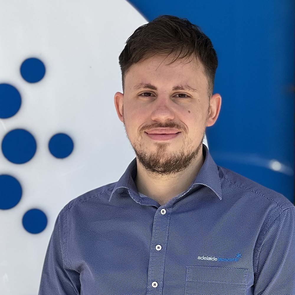 Dion Cavallaro — Adelaide, SA — Adelaide Eye Care