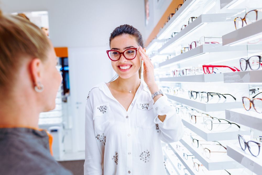 Anti-Fatigue Glasses — Adelaide, SA — Adelaide Eye Care