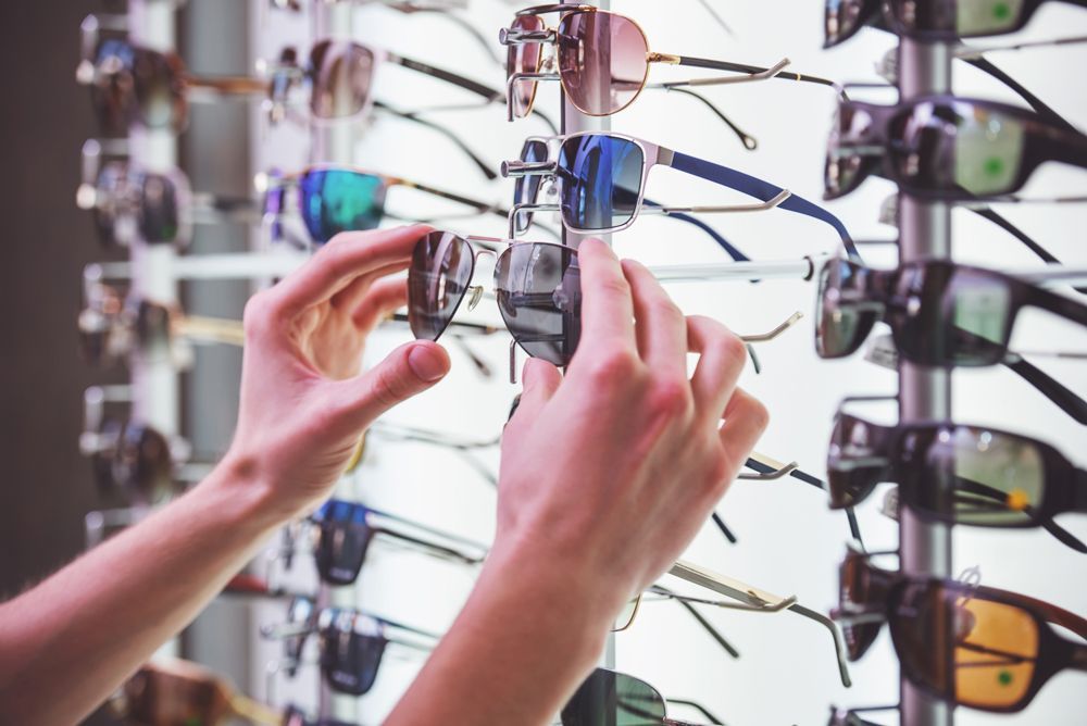 Prescription Sunglasses— Adelaide, SA — Adelaide Eye Care