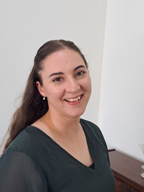 Rebekah Hopps— Adelaide, SA — Adelaide Eye Care