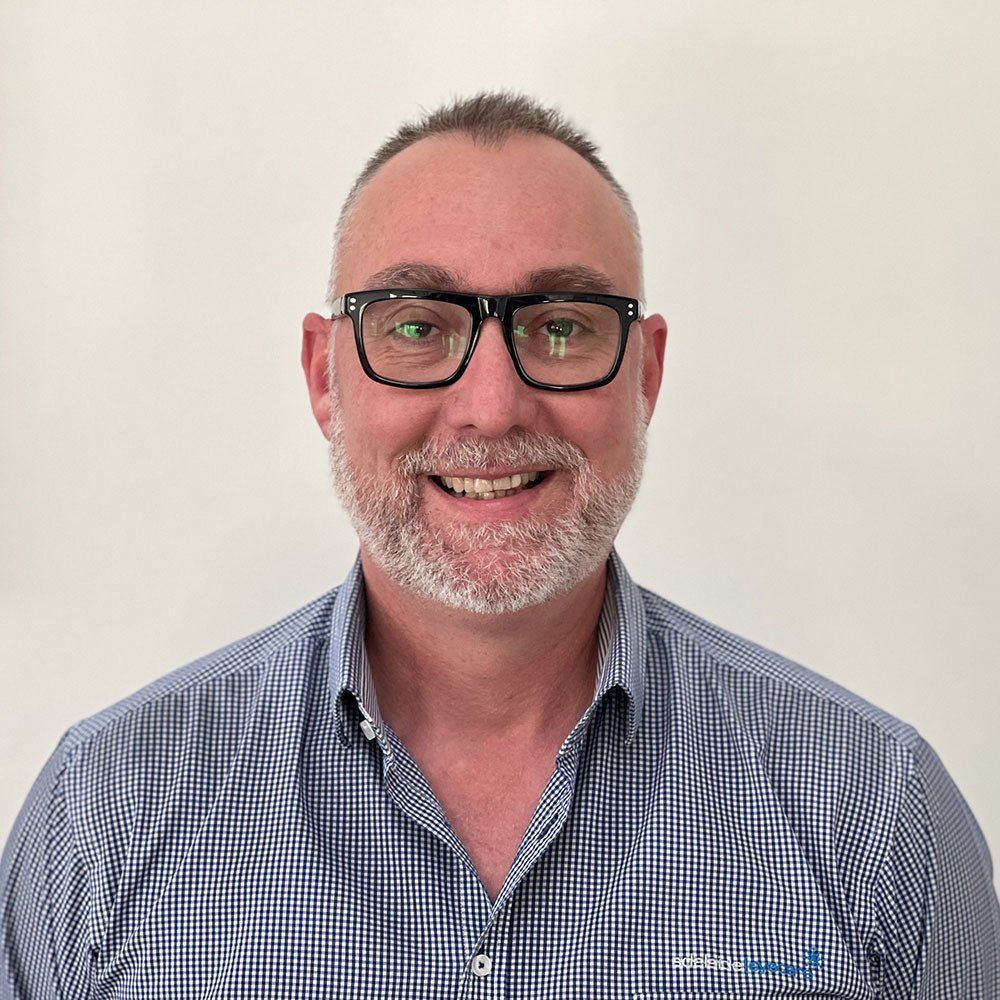 Stephen Gepp — Adelaide, SA — Adelaide Eye Care