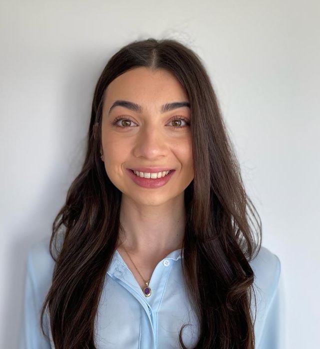 Esmeralda Stefanopoulos— Adelaide, SA — Adelaide Eye Care